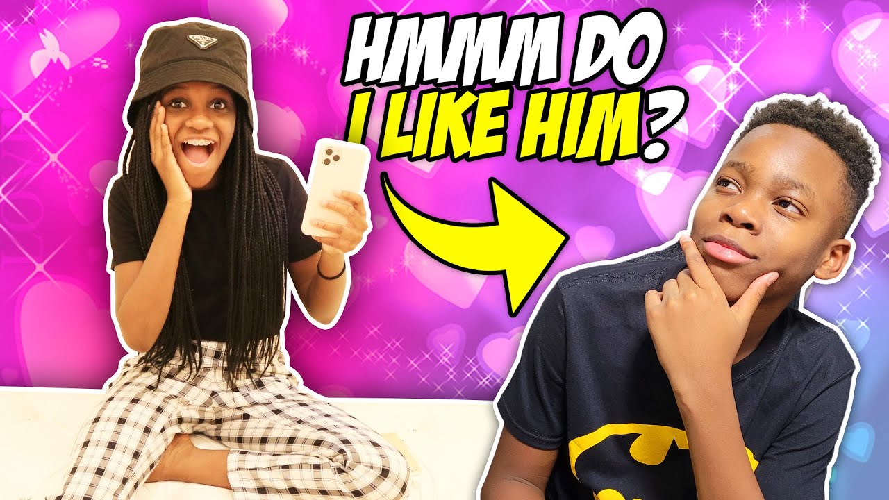Answering All Your Questions Do I Really Like Him Q&A