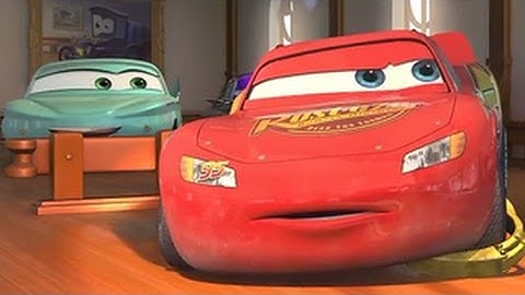 Cars: Fast as Lightning Wingo Plot Walkthrough iOS/ Android