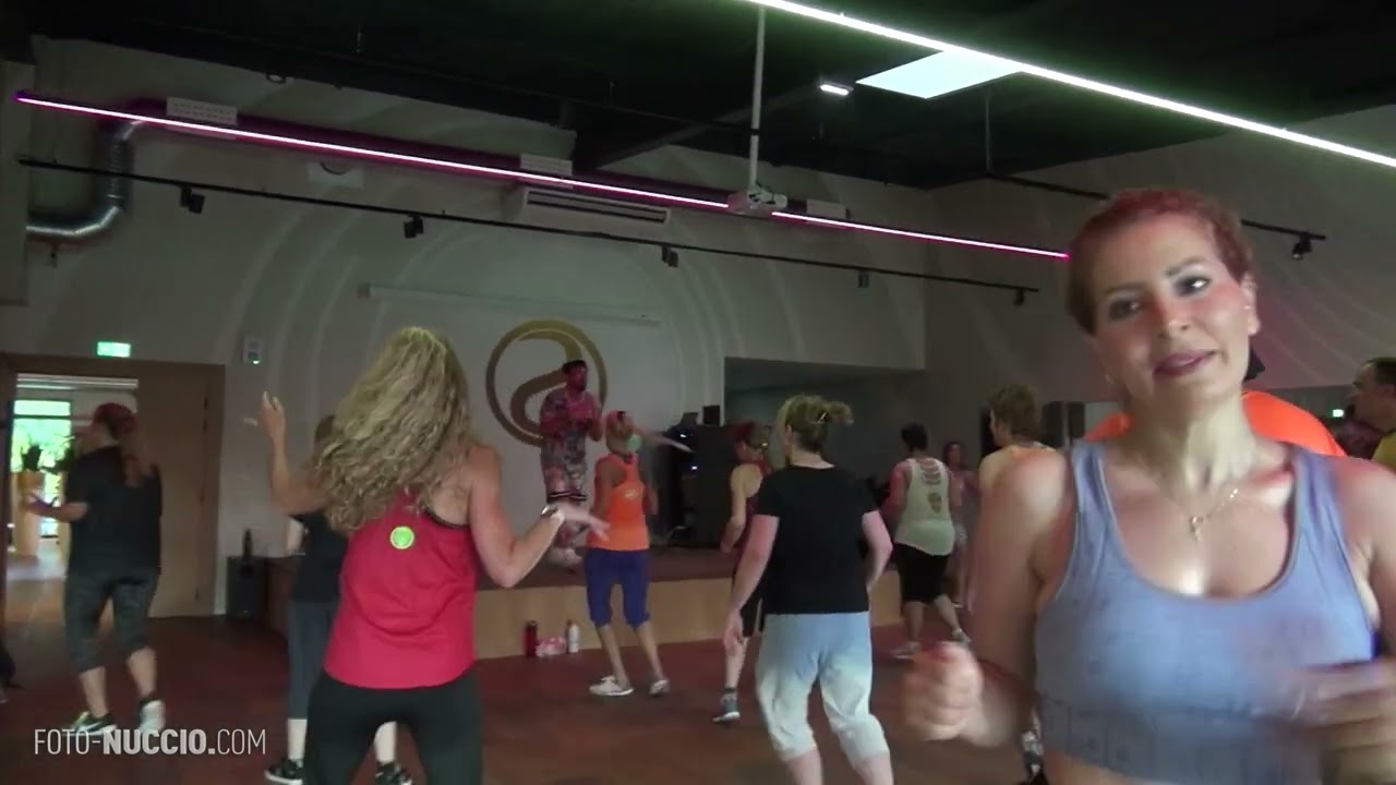 Zumba fitness - Nichy & Marta Formoso
