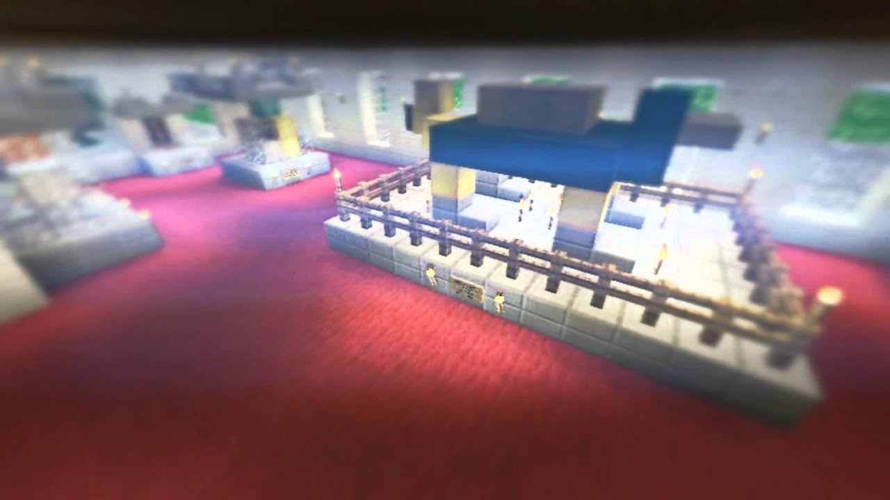 Minecraft Server 1.2.5 [cracked&premium] 24/7 no Hamachi 