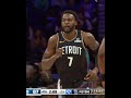 4th Quarter Top Plays | Pistons vs. 76ers #nba #pistons