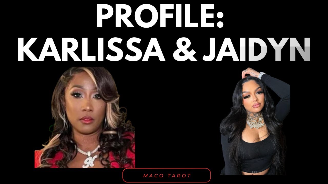 Профиль: Карисса и Джейдин. Чем они сейчас занимаются? Никогда не догадаешься, что получится! Гад...