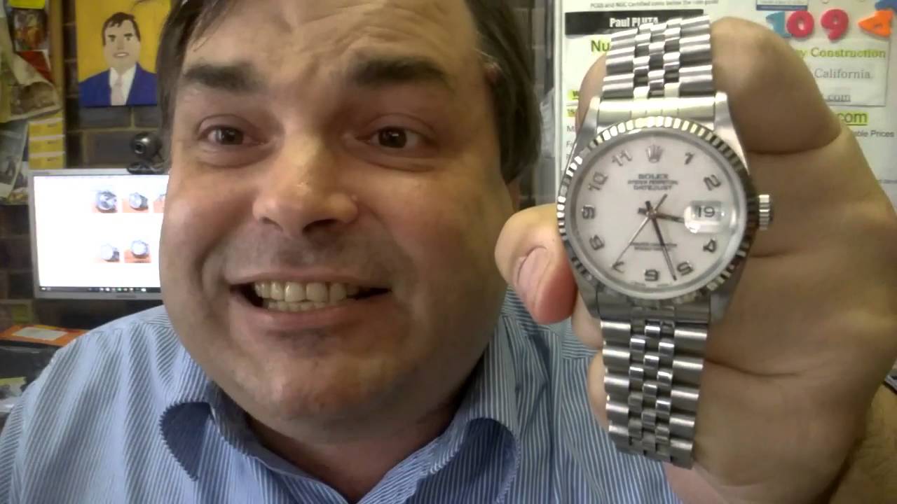 The best Rolex watch under $1000 - YouTube