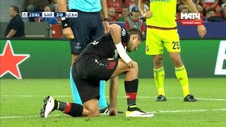 Chicharito Vs CSKA Moscow Home HD 720p (14/09/2016)