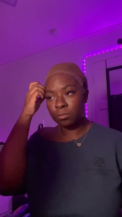  beginner wig install🤎 - YouTube