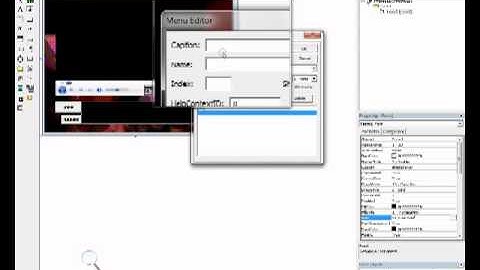 how to make a windows media player using vb6.0 part3/7 by jimerz