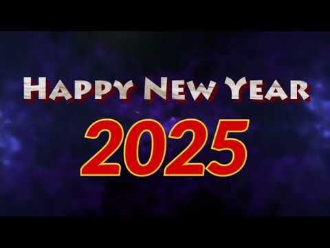 happy new year
