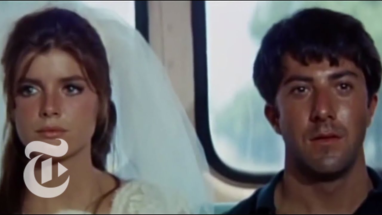 At 50 The Graduate Remains The Best Directed Comedy Ever Made Wtop News