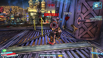 Borderlands: The Pre-Sequel - Athena OP!