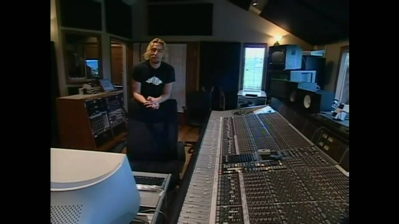 Chad Kroeger YouTube