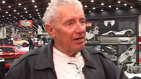 2012 Interview with Dean Jeffries