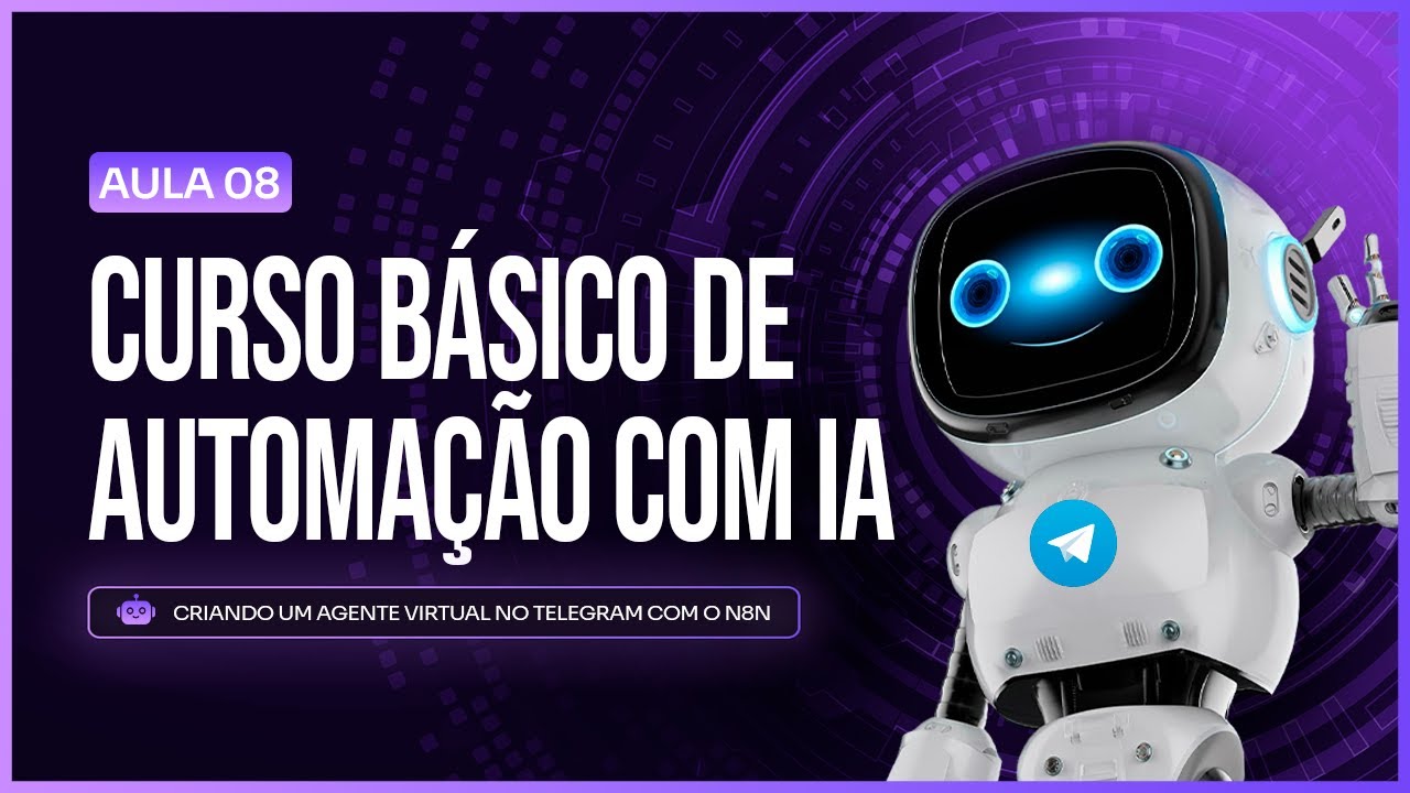 Curso Básico de Automação com IA