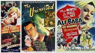 100 Years of Movie Posters - Top Films of 1944