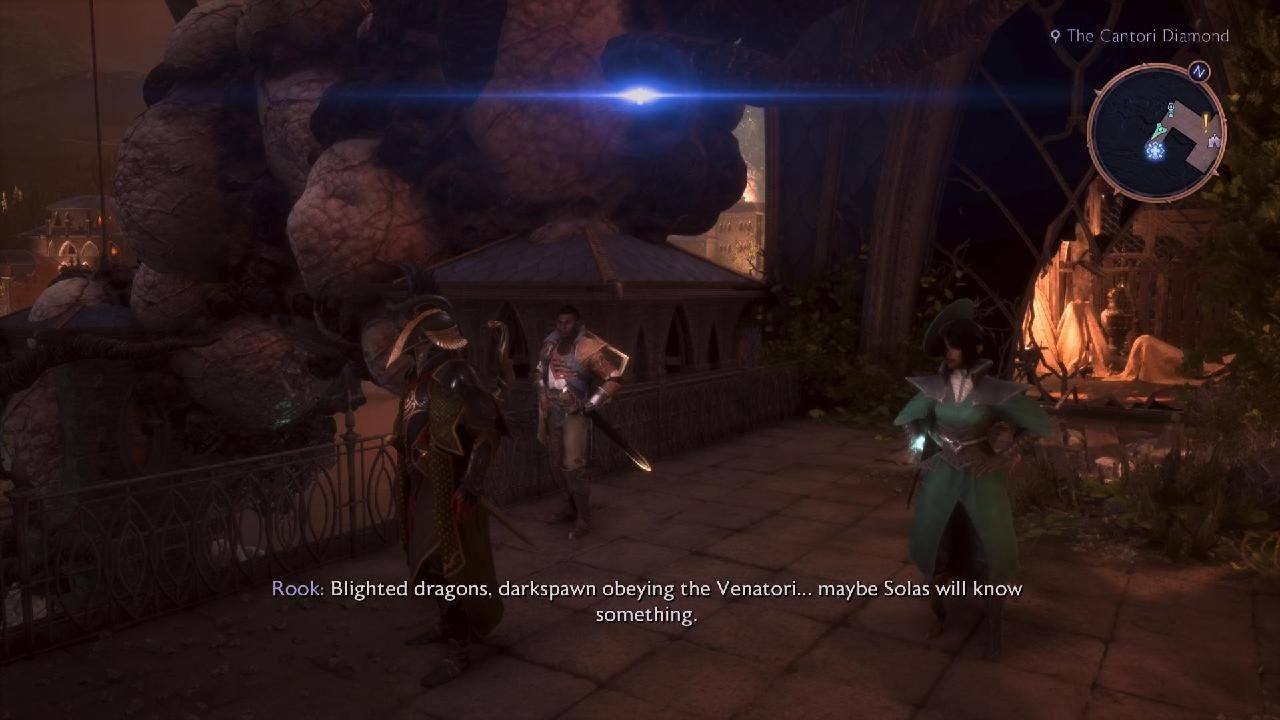 Dragon Age: The Veilguard - EPISODE #13 ON BLIGHTED WINGS 