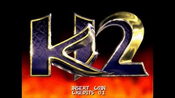 Killer Instinct 2 Arcade