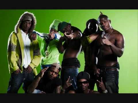 Green Gang - Ben Op De Grind