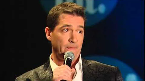 Tim Steeves - Ha!ifax ComedyFest 2011