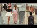 Paris fashion week une intruse au dfil chanel  afp news