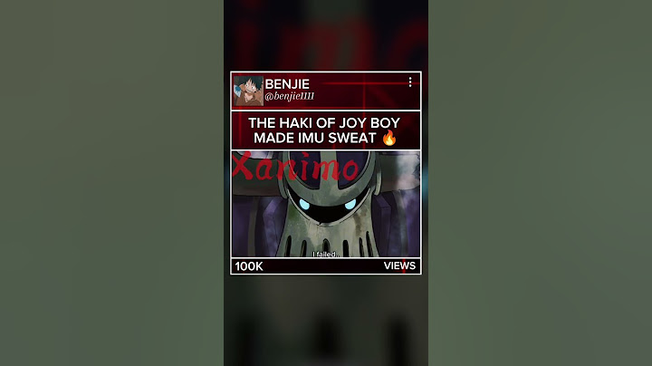 Joyboys haki comes ot of the giant robot #onepiece #joyboy #eggheadarc #shorts