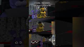 FNaF lore in a Nutshell be like (BTS) | FNaF Meme Animation