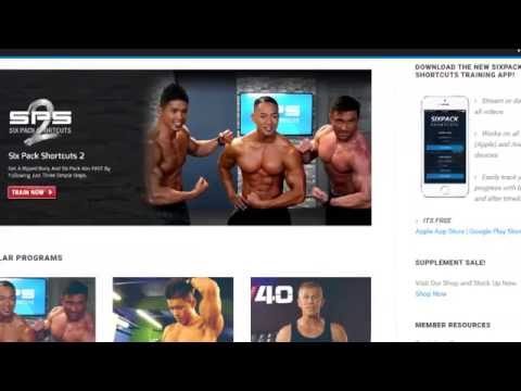 Six Pack Shortcuts 2 Review - Is Clark Shao's Abs Workout Program Good?
