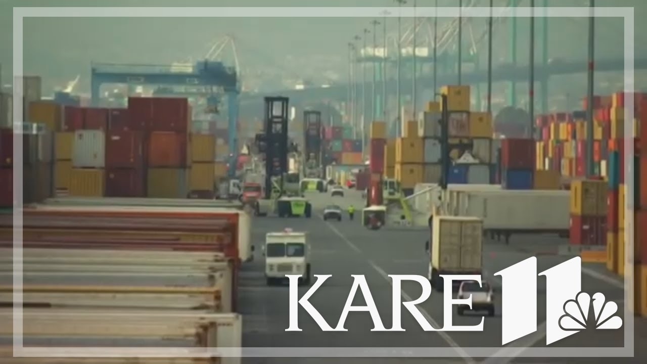 China shipments to US expected to plummet