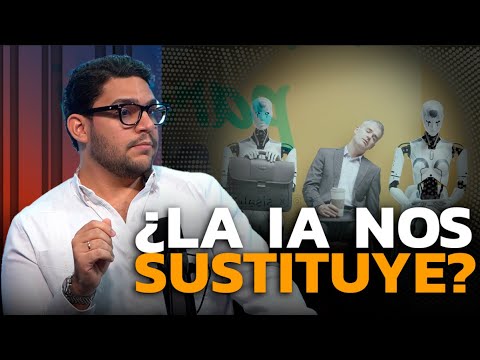 &iquest;Podr&aacute; sustituirnos la IA?