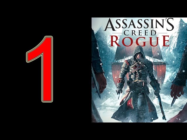 Assassin's Creed Rogue Remastered Walkthrough Part 1 - Shay Cormac (4K  Let's Play Commentary) 