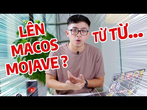 Video: Bản cập nhật Mojave mới nhất là gì?