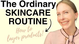 How To Layer Skincare Products In Your Skincare Routine | Best Practices In Skincare