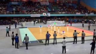 Robocon 17 final