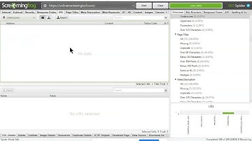 How To Use Screaming Frog | SEO Tool Tutorial | On-Page SEO Audit Tool
