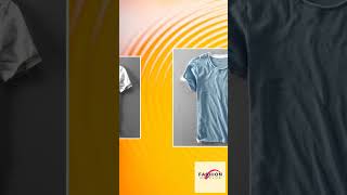 Japan Style Bamboo Cotton Tee
