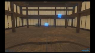 Holopoint Incomplete Duel With The Archery Boss