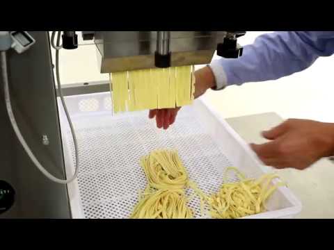Pastabiz Fresh Pasta Machines - National Restaurant Association