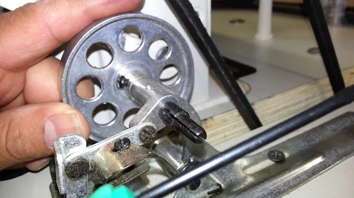 Bobbin winder common problems and fixes