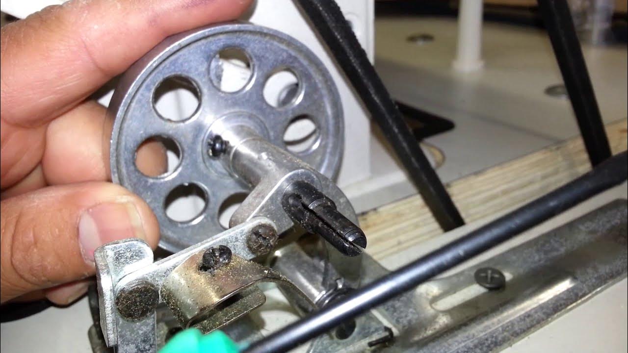 Bobbin winder common problems and fixes YouTube