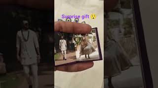 Mini Photo Album Keychain 💞 Perfect Gift 🎁 for Someone Special 😍 #shorts #viral