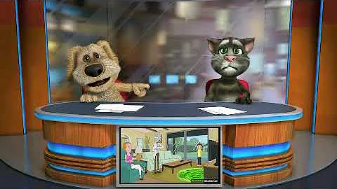 Talking tom