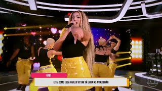 Amor de Que - Pabllo Vittar no Sobe o Som no Caldeirão com Mion (Completo| 03/12/2022)