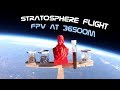 Stratosphärenflug der KGS Hemmingen - FPV-Version