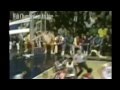 John Havlicek dishes to Bill Russell for a jam 1969 ASG - Multiple camera angles!