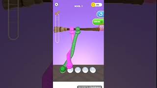 Tangle máster 3D games screenshot 4