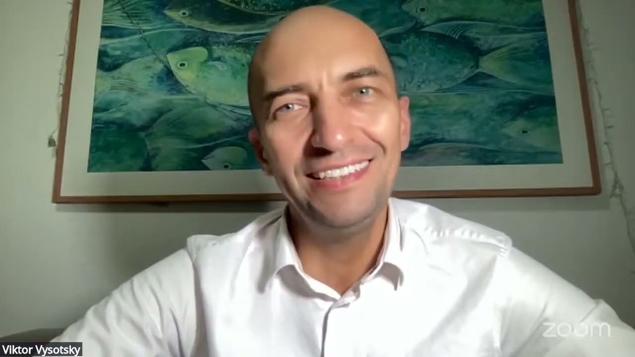 Виктор Высоцкий и Артем Мельник.Интервью о бизнесе в 