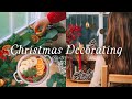 Decorating for the holidays  diy christmas decor winter simmer pot cozy  whimsical crafts