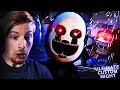 THESE ANIMATRONICS CAN'T STOP ME!! (40/20 Mode WIN) || FNAF: Ultimate Custom Night