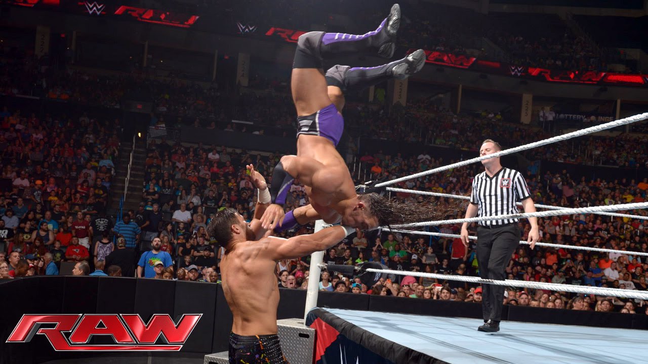 WWE RAW - 27/06/16. Maxresdefault