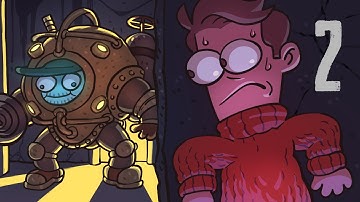 SuperMega Plays BIOSHOCK 2 - EP 2: The Ryan Mod