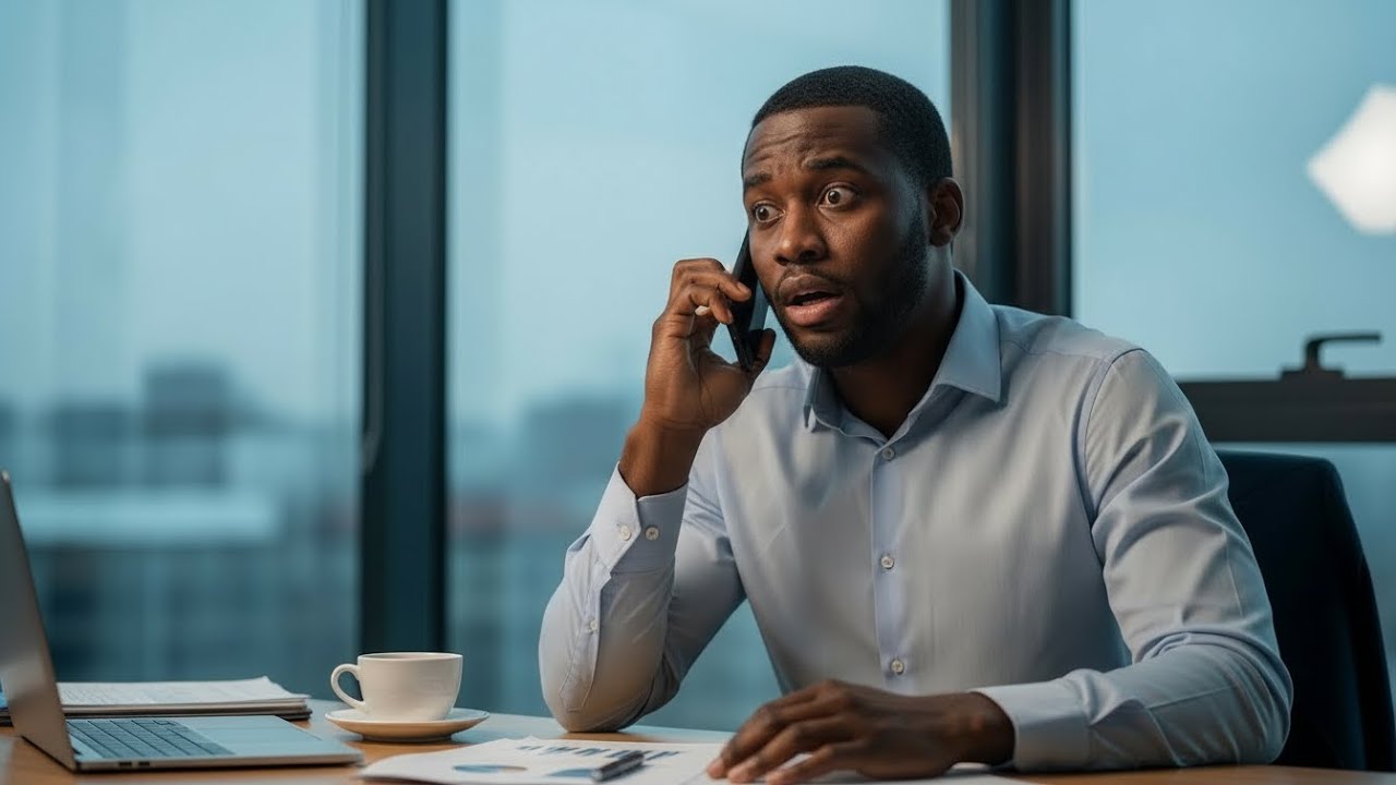 My Wife Forgot To End The Call And I Overheard A Heartbreaking Conversation That Changed Everything.