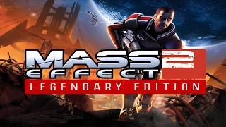 Mass Effect 2 Playthrough Part 32 - Shepard Takes up a New Occupation